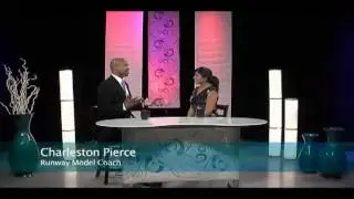 WomenNow in conversation with Charleston Pierce, Runway Model Coach