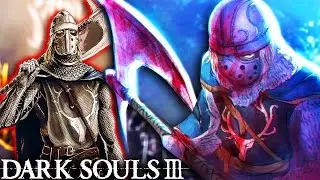 Dark Souls 3: Creighton The Wanderer - Cosplay Duels - 
