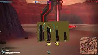 Robocraft: Wing Hitboxes