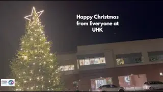 UHK Christmas Message 2024