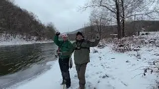 Roscoe NY Jan 2025