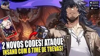 2 NOVOS CODES - IGRIS E SUNG IL HWAN VS KAMISH HARD (1M18S) - TIME INSANO - SOLO LEVELING ARISE