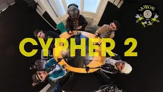 LA RUCHE CYPHER #2 - Person, S4ME, C#ouchou, Oka & Teva