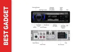 BOSS Audio Systems 616UAB Review - The Best Car Stereo System in 2022