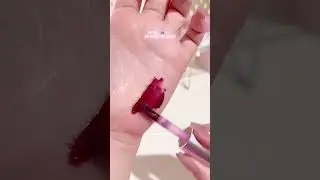 Mop gws lip gloss #racunshopee #shorts #youtubeshorts #tiktokviral #makeupviral #makeupmurah