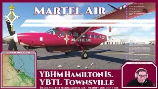 Pretty Place Names and YIKES Place Names -  Martel Air Flight 22