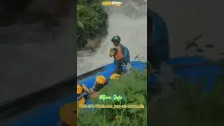 KEREN !!! | RAFTING SONGA ADVENTURE |  0895-1481-0211