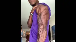 American fitness Model #Shorts