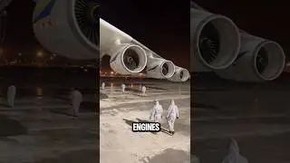 WORLD'S LARGEST Plane Takes to the Skies! 😮