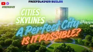 3 Minutes of Pure Urban Zen 🏙️ | Cities: Skylines Highlights