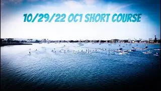 San Diego Outrigger Canoe Club Halloween Classic 10/29/2022 Short Course Race