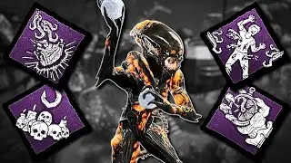 Using The Strongest Xenomorph Scourge Build | Dead by Daylight