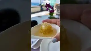 How Do You Eat Honeycomb? 🐝