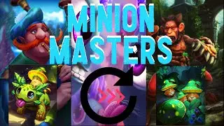 Minion Masters Mana Puff Madness Cycle