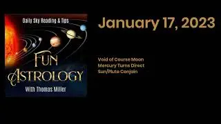 Mercury Turns Direct/Sun and Pluto Conjoin
