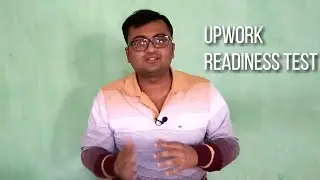 Upwork Readiness Test 2018 - SOLVED LIVE (5 out of 5) || Flame Of Hunger