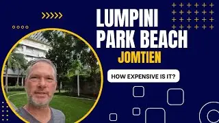 🌅Lumpini Park Beach Condo: Worth The Price?