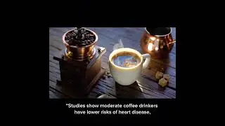 Coffee: Friend or enemy for lifespan? #facts #longevity #livelonger