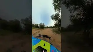 New Hero Vida Electric Scooter - V1 pro  | off road experience with gopro  max 360 |