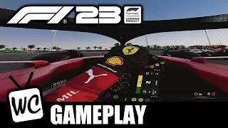 F1 23 - PC VR Gameplay (Preview Build)