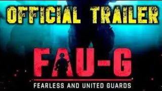 #fauggamerohit #fauggameplay #faug #fauggamer FAU   G Official Trailer