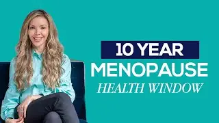 The TRUTH About HRT: Is It Actually Safe? (2025 Update)- doctor explains 