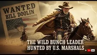 Bill Doolin: The Last Outlaw of the Wild West Who Outsmarted Everyone&hellip; Until He Didn&rsquo;t