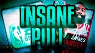 INSANE JAMES HARDEN SIGNATURE PULL! SIGNATURE PACK OPENING! | NBA Live Mobile