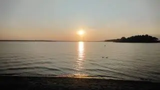 Once Upon a time on Minsk sea. Минское море 2019. Закат Минское море 4к. sunset on the Minsk sea.