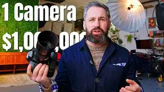 Amazing Pro Camera and Lens UNDER &pound;450!!!!