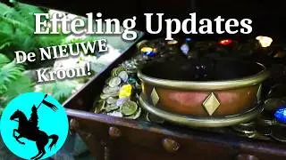 Efteling Updates: Schele Pardoes, Defecte Fabelvis & Testseat Danse Macabre! - 13-05-2025