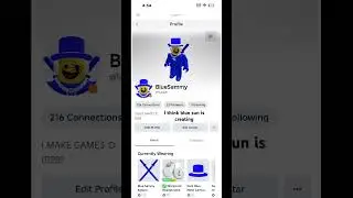 No way blue Sammy&rsquo;s creating