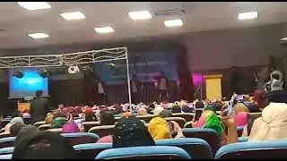 Mathematics Department Party COMSATS University Islamabad Vehari Campus