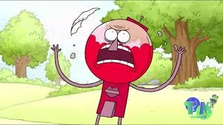 Regular Show Clip: Rage Quit (TajmirNetwork Airing 2025)