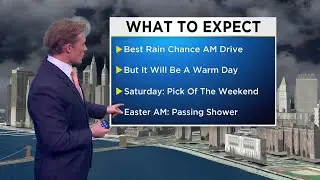 CBS2 Weather Update
