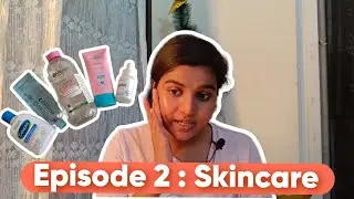 Episode 2: English through Skincare !! English through series #english