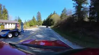 PCA CWR 2024 Sunshine Coast Tour (Driving) (360 Degree)