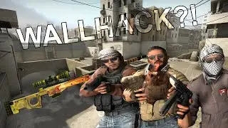 CS:GO - #002 - WH & NOOBAIM