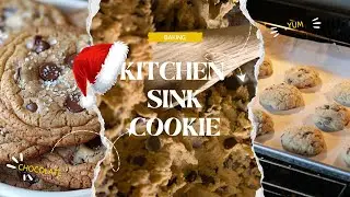 Delicious Kitchen Sink Cookies 