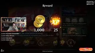 Dual Stream MTG Ranked Standard Bant Control