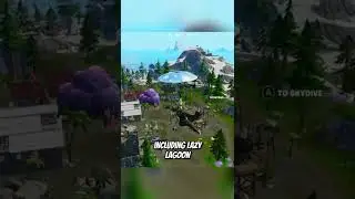 HUGE Content Update! (Fortnite)
