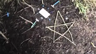 summoning demons!