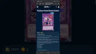 شرح بطاقات سبيد دول وحش(trickstar Band sweet Guitar)