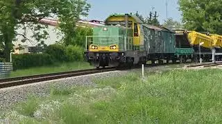 Koncertowe 6Dg-026 Przejazdem przez Mielec + Doppler!