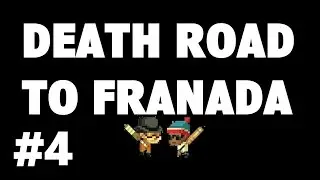 F***ing Keys (Death Road to Franada #4)