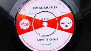 CHARLIE ORGANAIRE   ROYAL CHARLEY