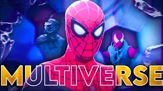 Spider-Man 4 Multiverse Mayhem is Coming!