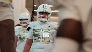 Something just like this Georgia Tech (fan Made)