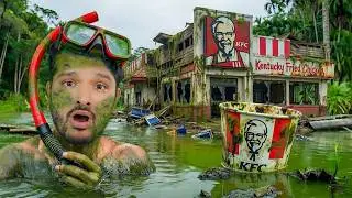 Exploring the Scariest Google Maps Locations!
