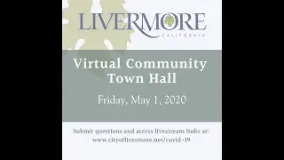 Assistance for Vulnerable Populations Town Hall